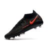 Nike Phantom GT Elite DF AG Pro Negro Rojo Gris